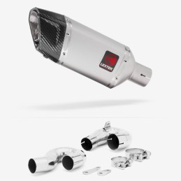 Silencieux inox et carbone...