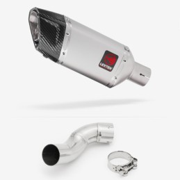 Silencieux Sport Inox avec...