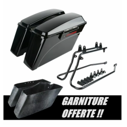 Sacoches rigides ABS avec...