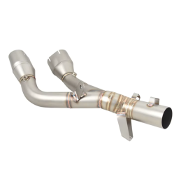 Tube suppression catalyseur...