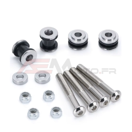 Kit fixation pour sissy bar...