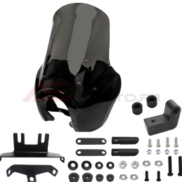 Pare-brise Club Style pour...