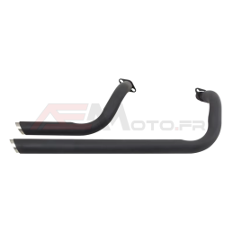 Ligne d'échappement sport...