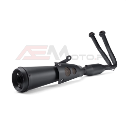 Ligne complète sport noir...