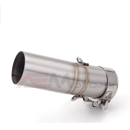 Tube de connexion pour...