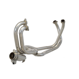 Collecteur racing en inox...