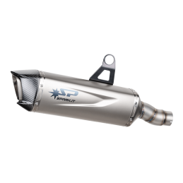 Silenciador Spark Force EVO...