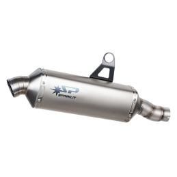Silenciador Spark Dakar...
