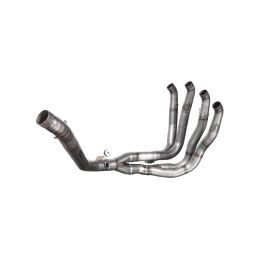 Colector Racing Spark Inox...