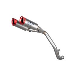 Doble silencioso Spark DYNO...