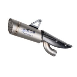 Silencioso Spark GRID-O...