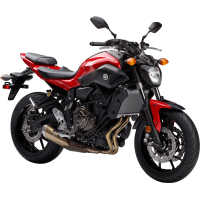YAMAHA MT-07