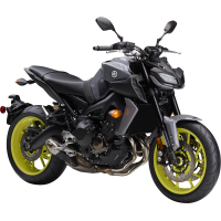 YAMAHA MT-09