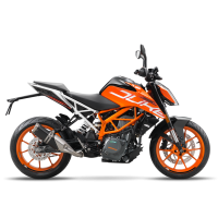 KTM DUKE 390