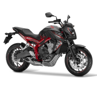 HONDA CBF 650