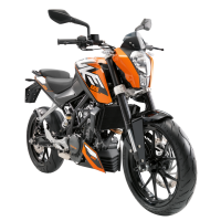 KTM DUKE 125